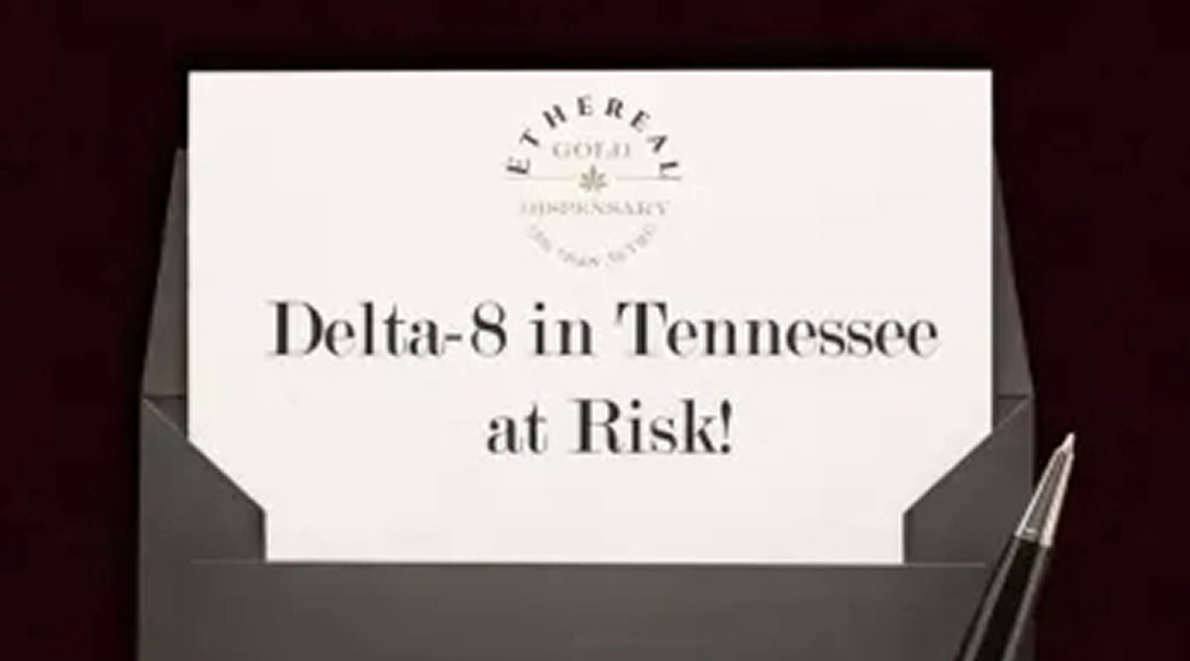 Delta-8 in Tennessee At Risk