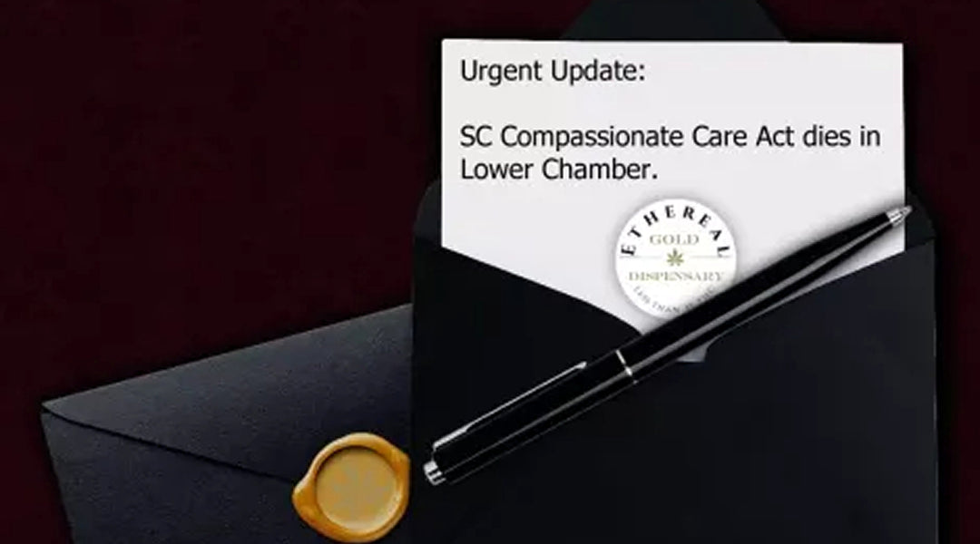 South Carolina Votes Down Medical Cannabis