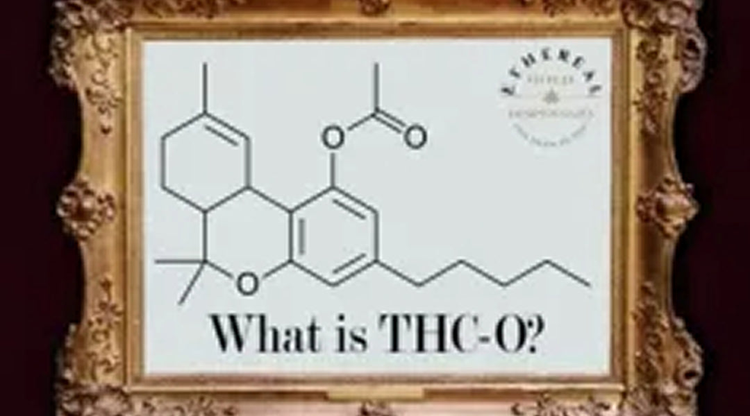 What is THC-O?