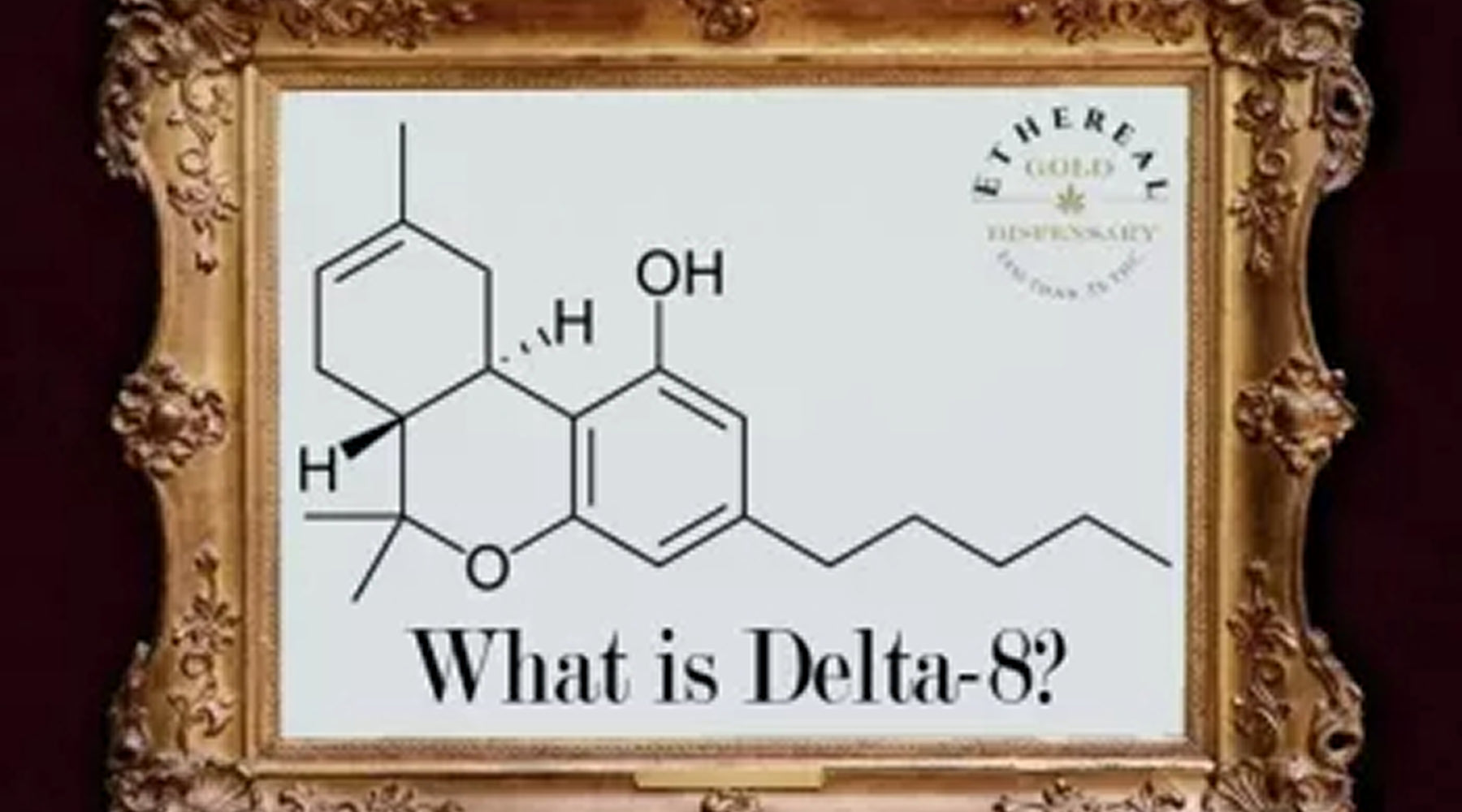 High Produce Delta 8 THC Gel Caps - The Calm Leaf
