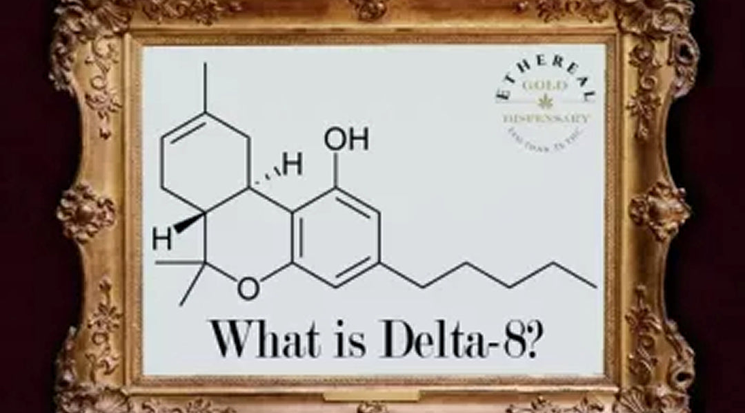 What is Delta-8?