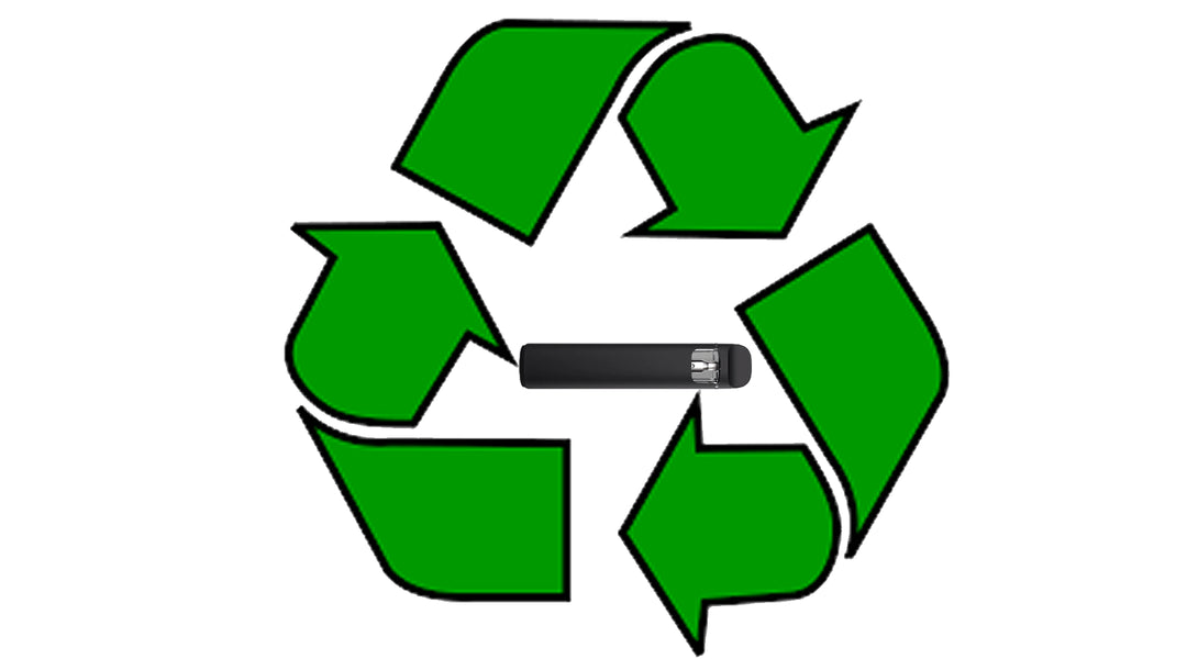 Vape Recycling