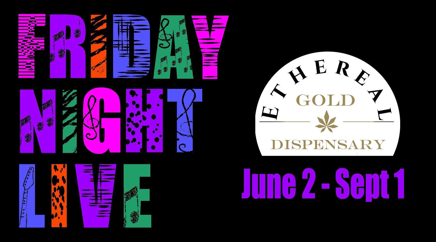 Federally Legal Cannabis at Friday Night Waukesha