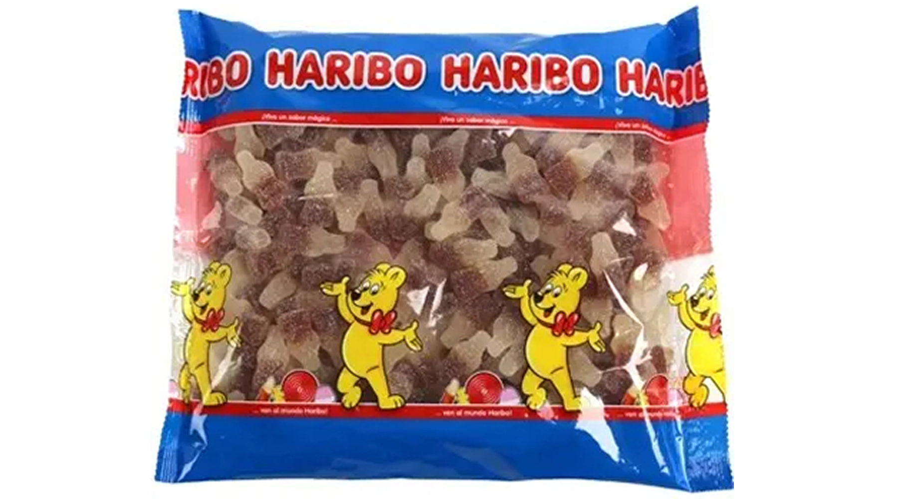 Accidental Edibles: Haribo EU Massive Recall