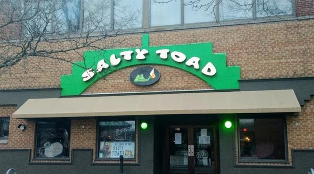 Cannabis at the Salty Toad in Waukesha