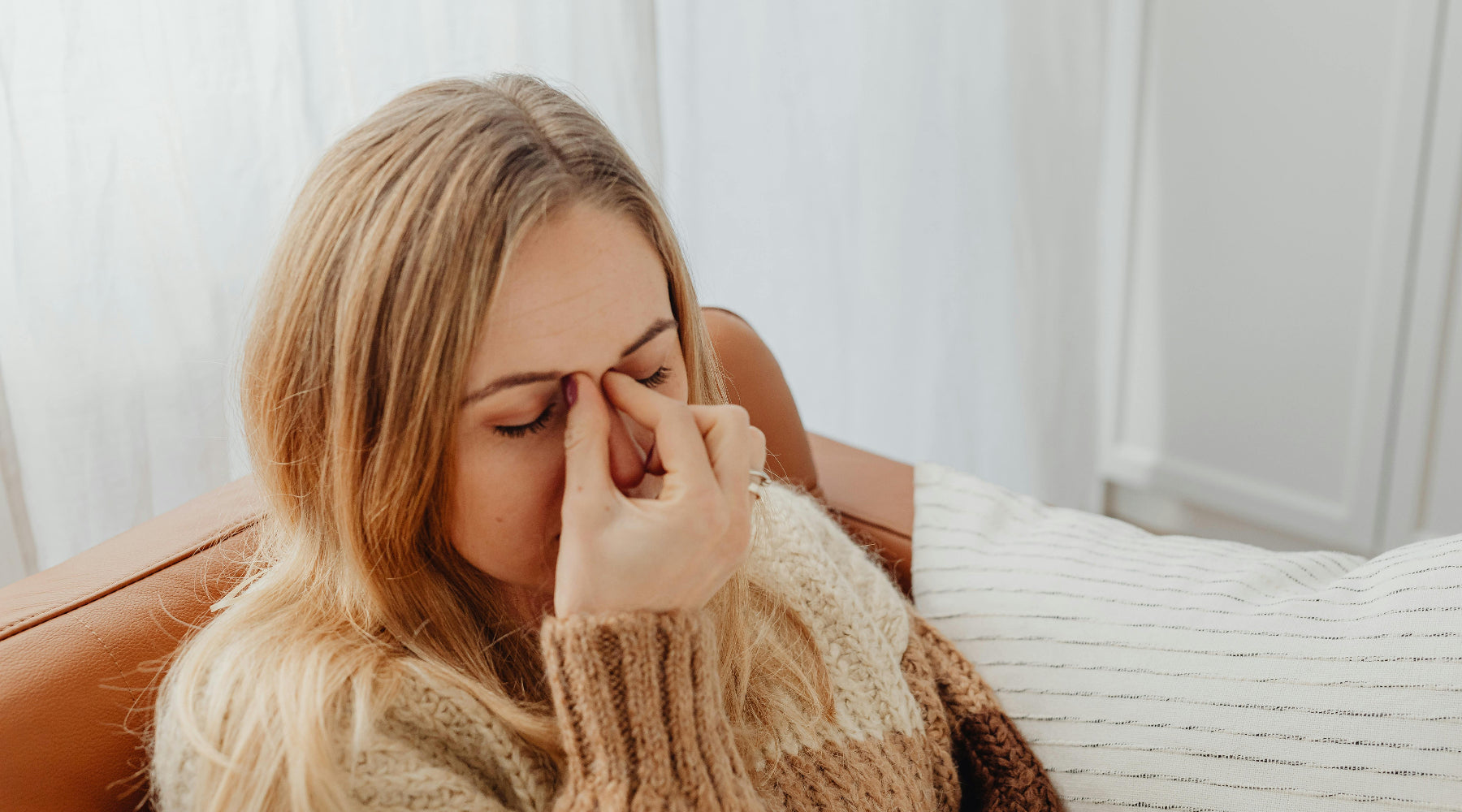 THC and Sinus Pressure | Can Cannabis Bring Relief? – Ethereal 