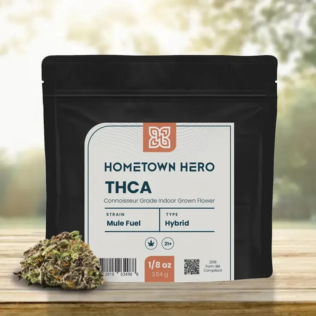Hometown Hero High THCa Flower
