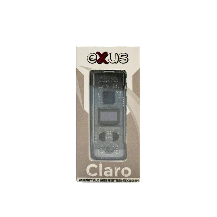 Exxus Vape Claro Cartridge Vaporizer