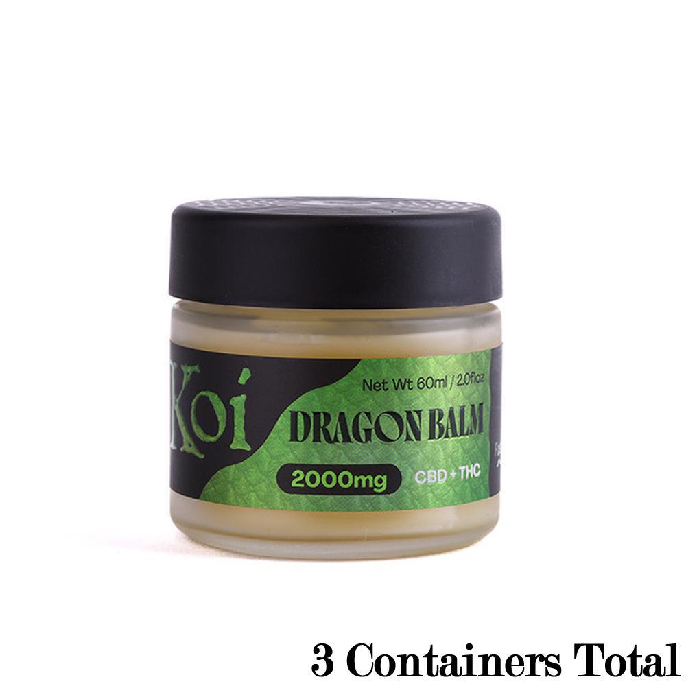 Koi Dragon Balm