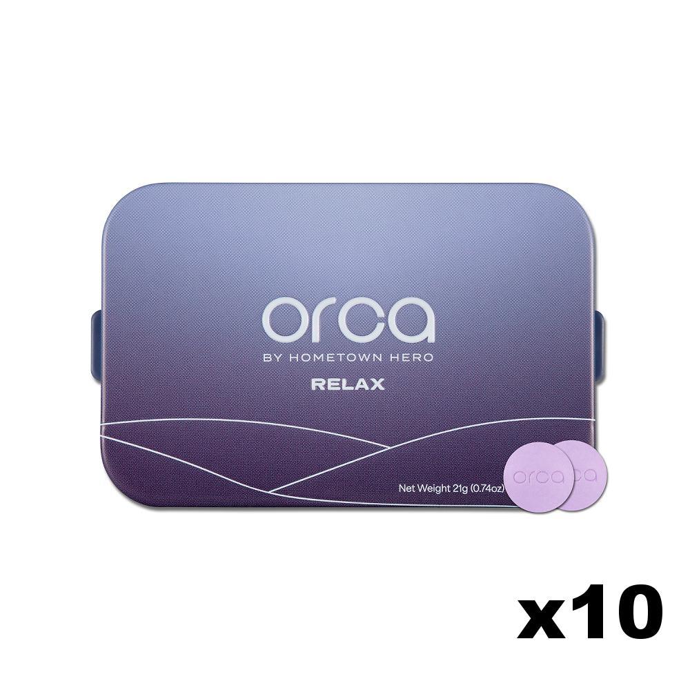 Orca Relax CBN Pills for Sleep