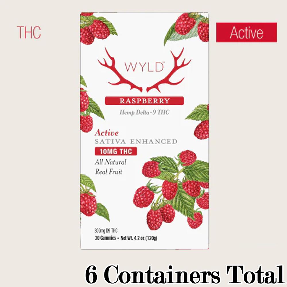 Wyld THC Gummies