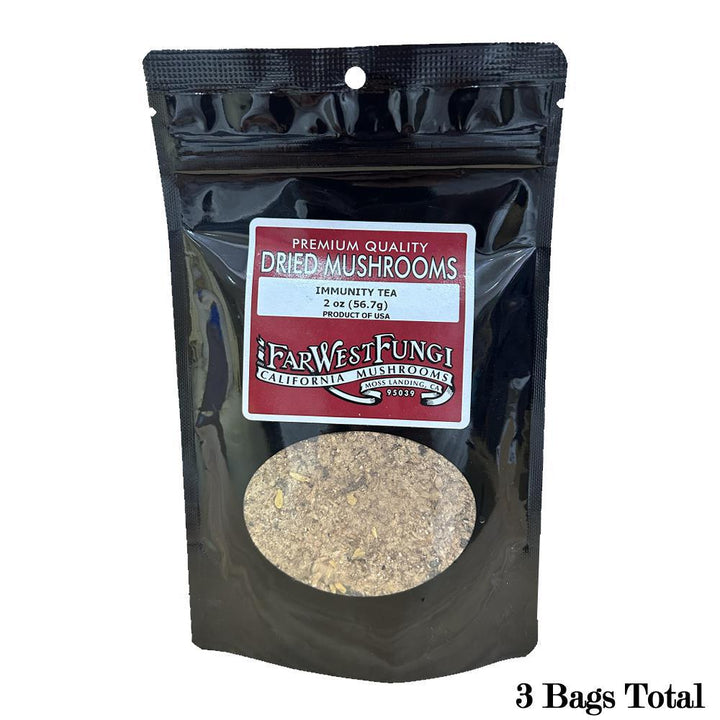 Far West Fungi Immunity Tea