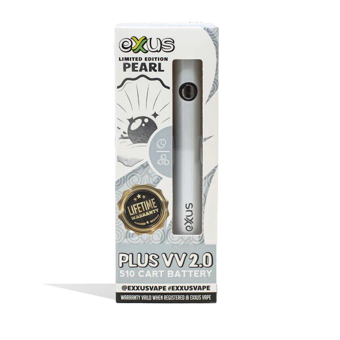Exxus Vape Plus VV 2.0 Cartridge Vaporizer