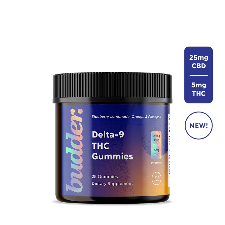 budder. Delta-9 Gummies - Ethereal Gold Dispensary