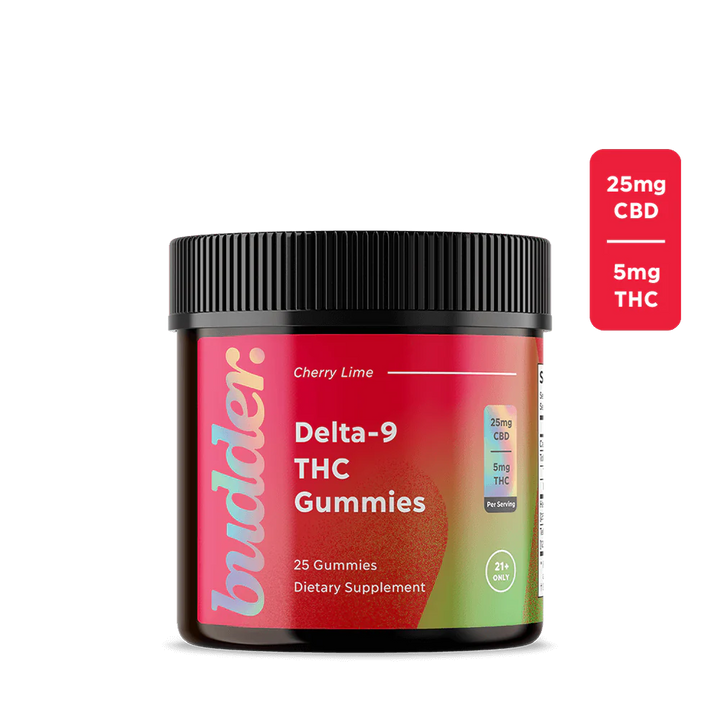 budder. Delta-9 Gummies - Ethereal Gold Dispensary