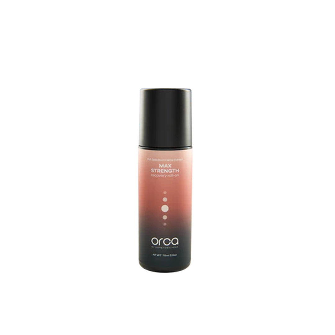 Orca Max Strength Recovery Roll-On - Ethereal Gold Dispensary
