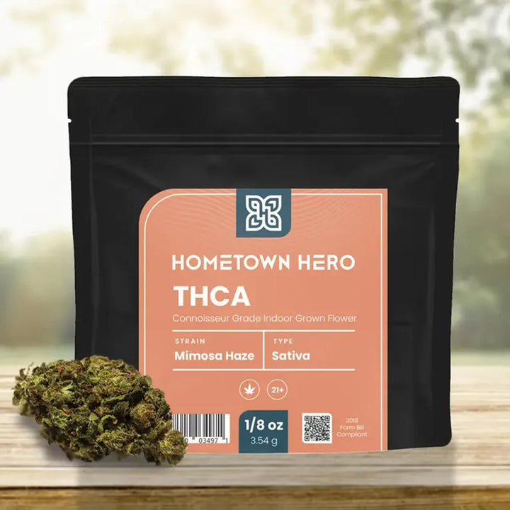 Hometown Hero High THCa Flower