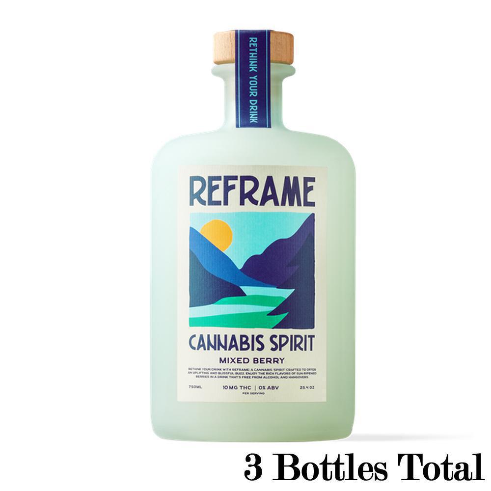 Reframe Cannabis Spirit