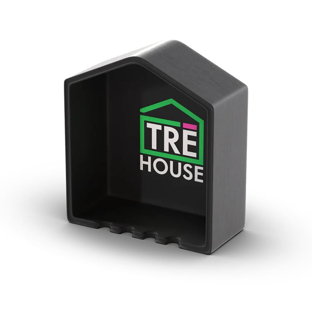 TRE House Silicone Ash Tray - Ethereal Gold Dispensary