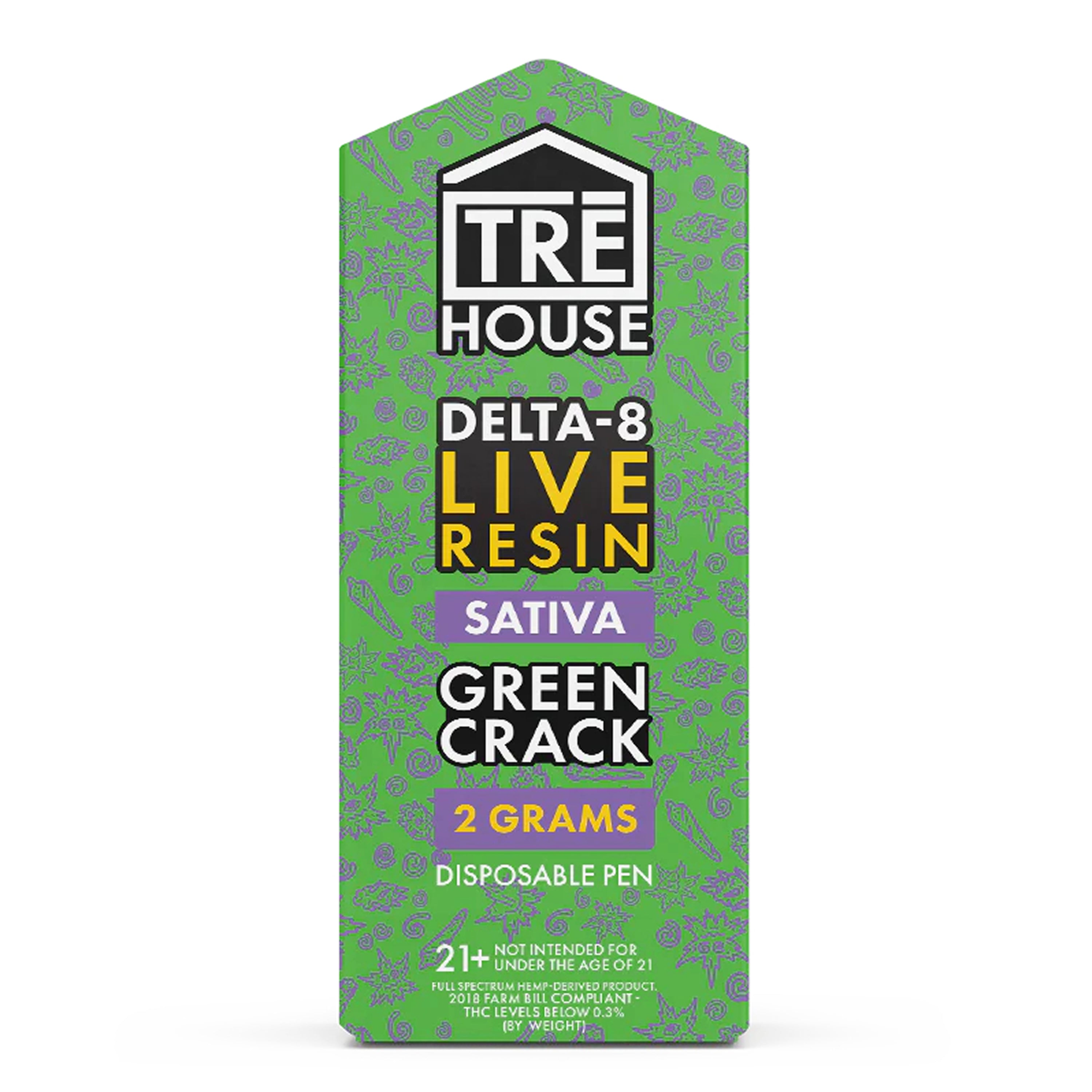 D8_Live_Resin_2gram_Green_Crac