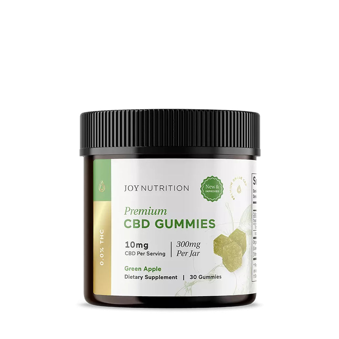 Joy Organics CBD Gummies - Ethereal Gold Dispensary