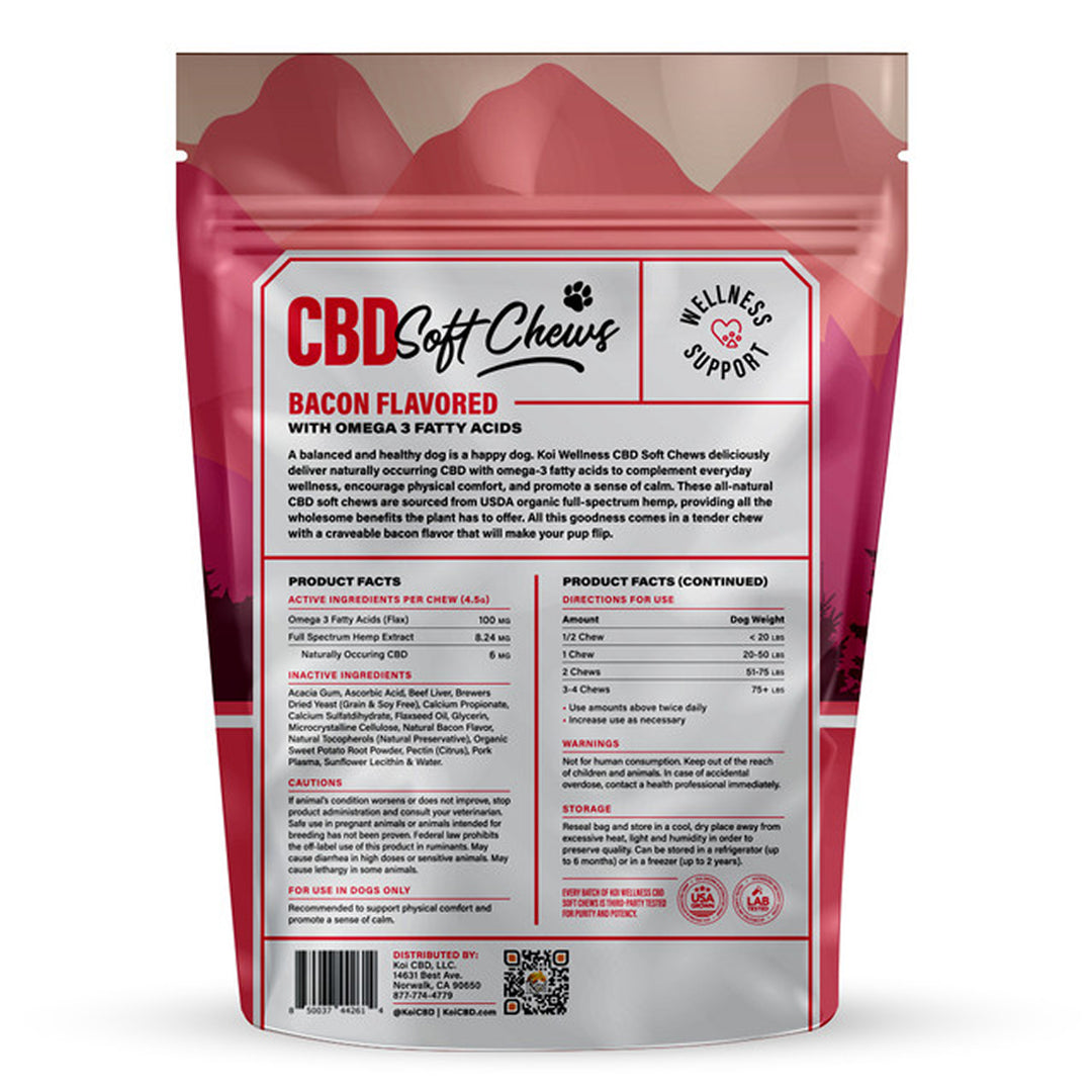 Koi CBD Soft Chews - Ethereal Gold Dispensary