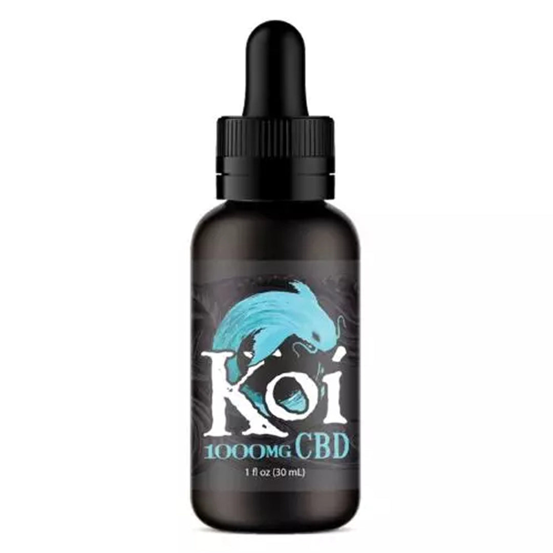 Koi CBD Vape Juice - Ethereal Gold Dispensary