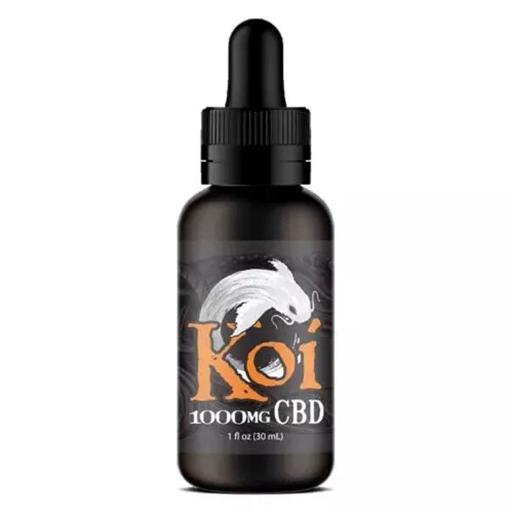 Koi CBD Vape Juice - Ethereal Gold Dispensary