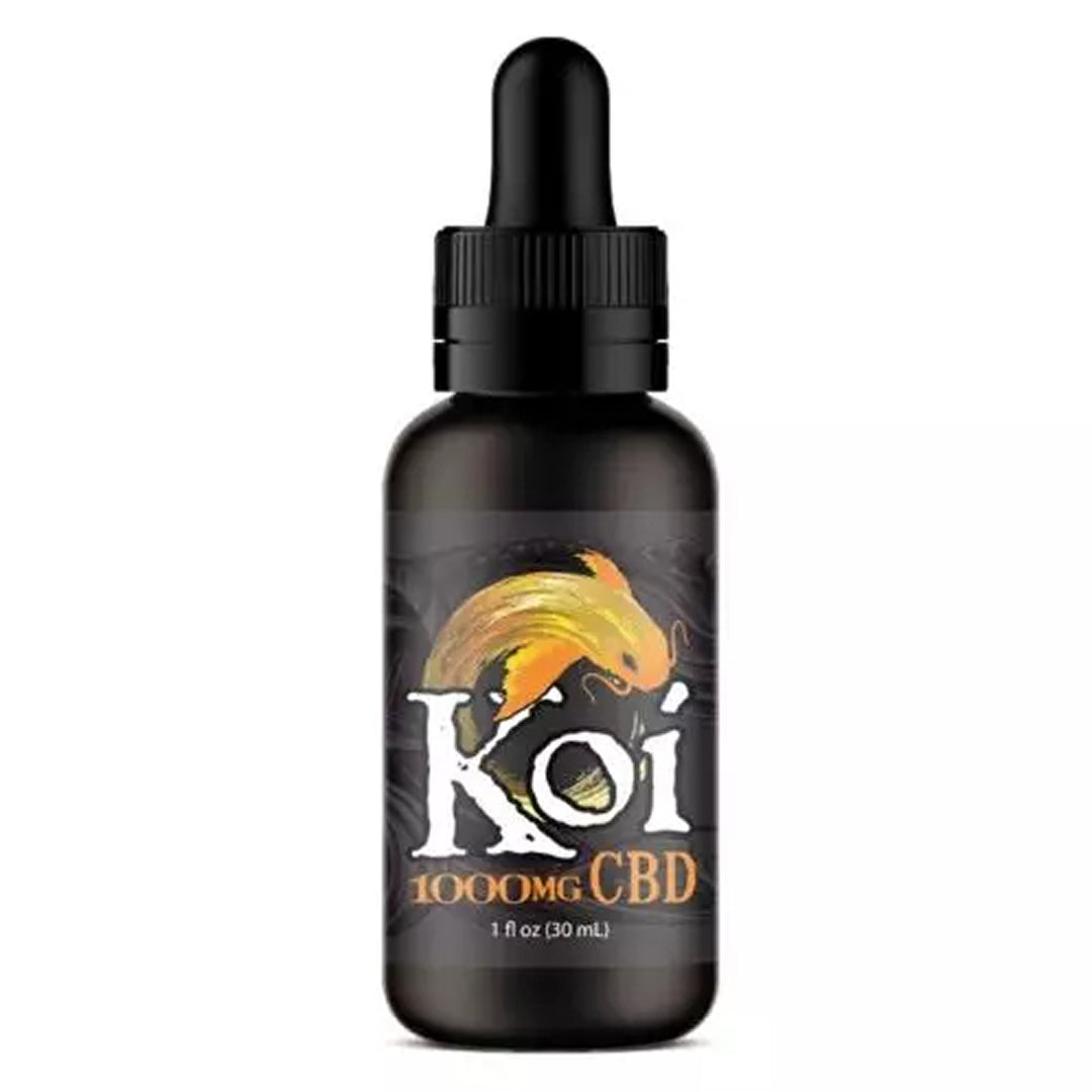 Koi CBD Vape Juice - Ethereal Gold Dispensary
