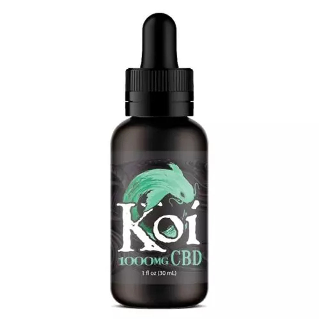 Koi CBD Vape Juice - Ethereal Gold Dispensary