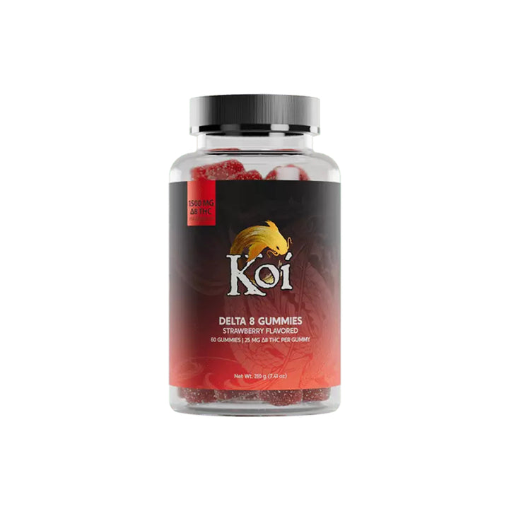 Koi Delta-8 Gummies - Ethereal Gold Dispensary
