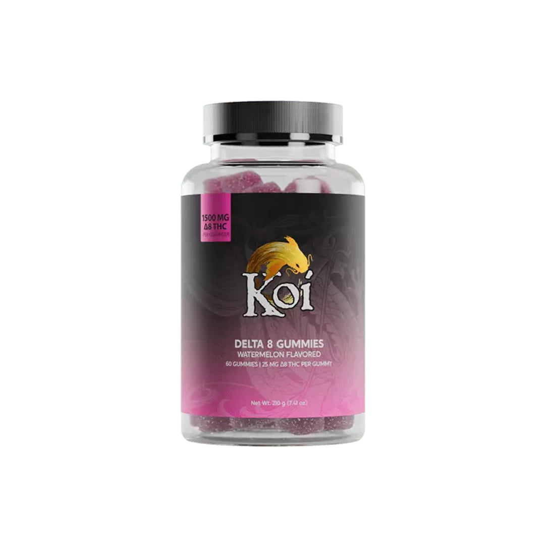 Koi Delta-8 Gummies - Ethereal Gold Dispensary
