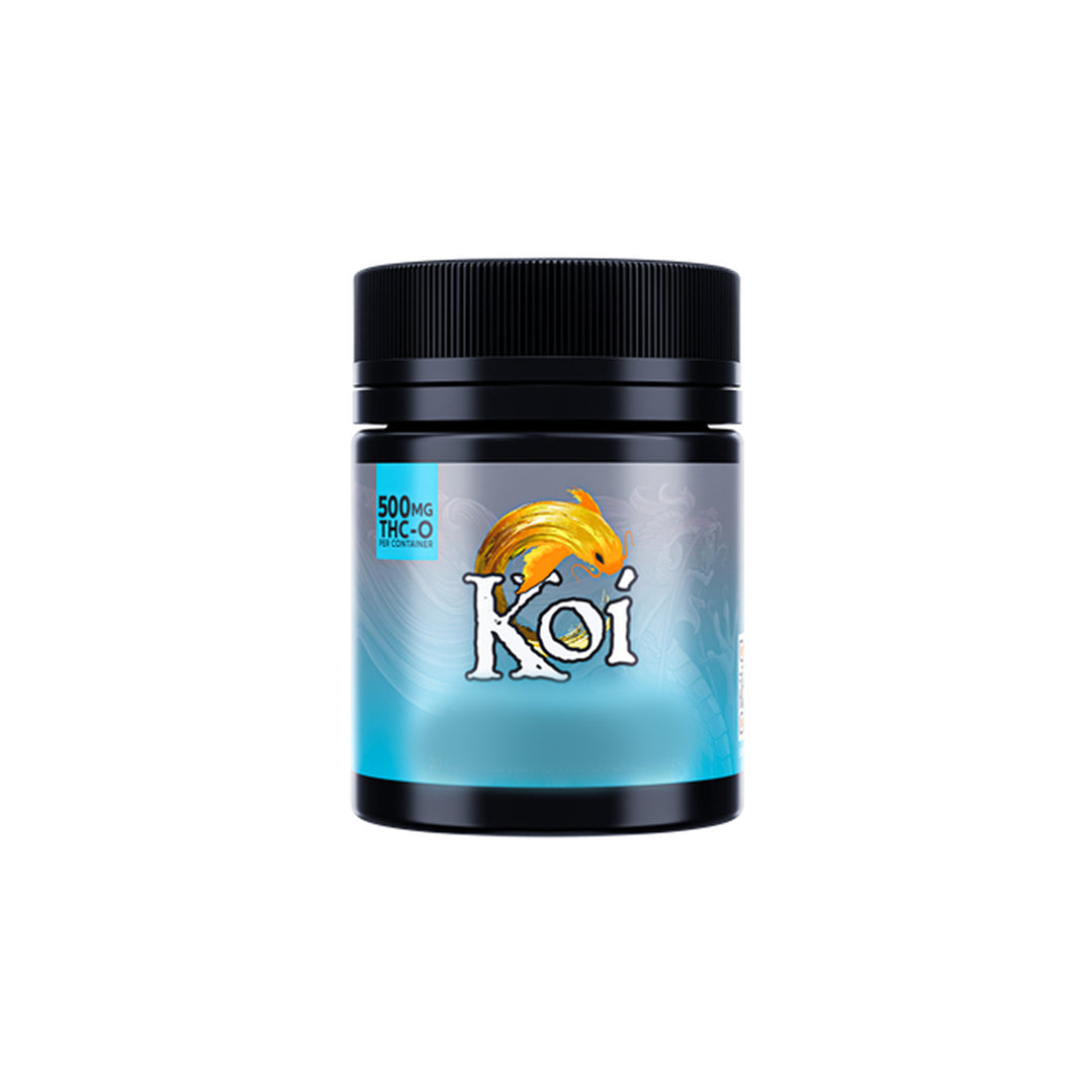 (CURRENTLY BEING REFORMULATED) Koi Gummies - Ethereal Gold Dispensary