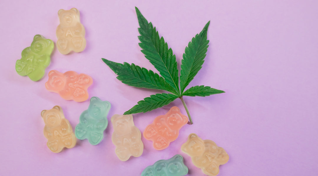 Delta-9 Cannabis Gummies