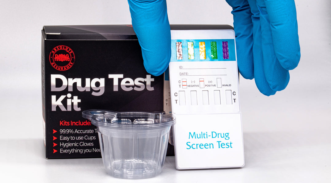 HHC Drug Testing Kit