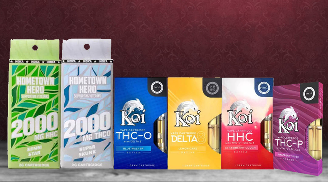 How Long Do THC Carts Last?