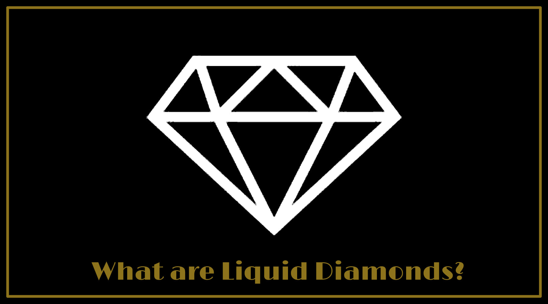 What Are Liquid Diamonds?