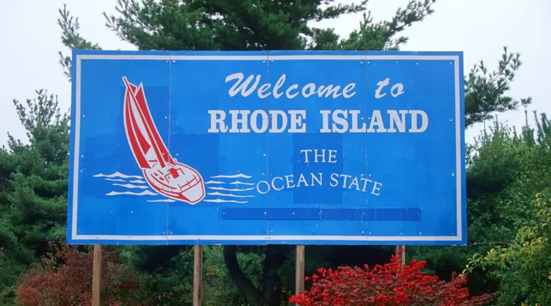 THC-Rich Cannabis is Now Legal In Rhode Island