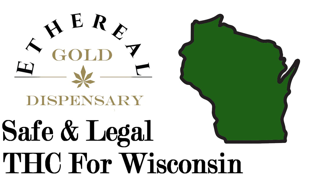 Safe & Legal THC for Wisconsin