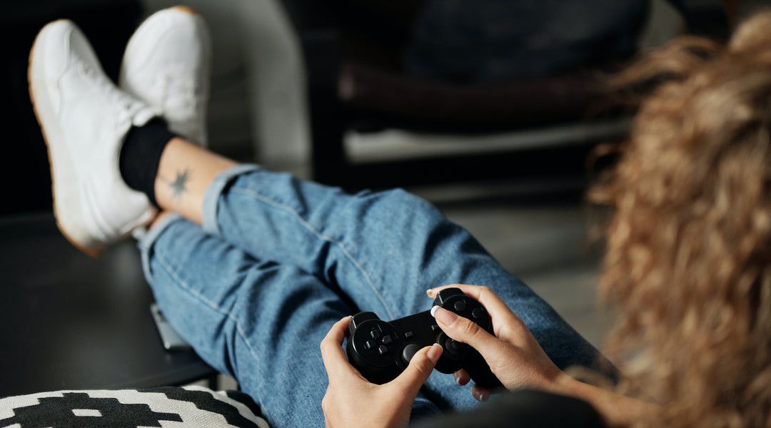 Best Video Games to Play While High: A Gamer's Guide