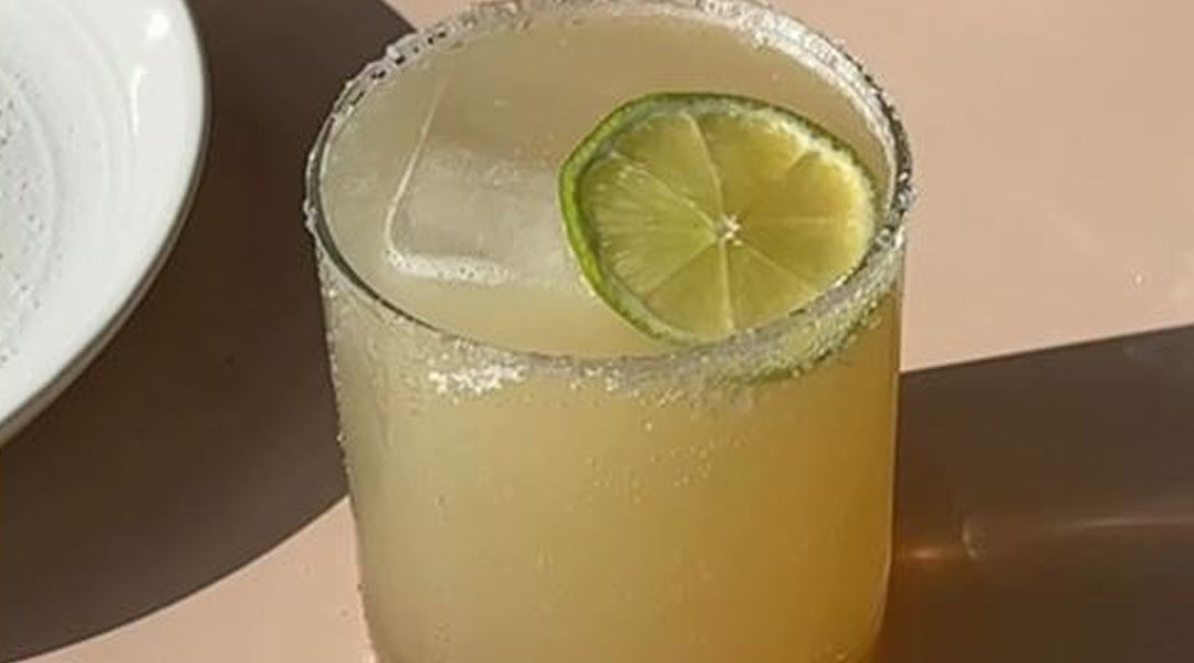 BRĒZ Ginger Margarita Recipe