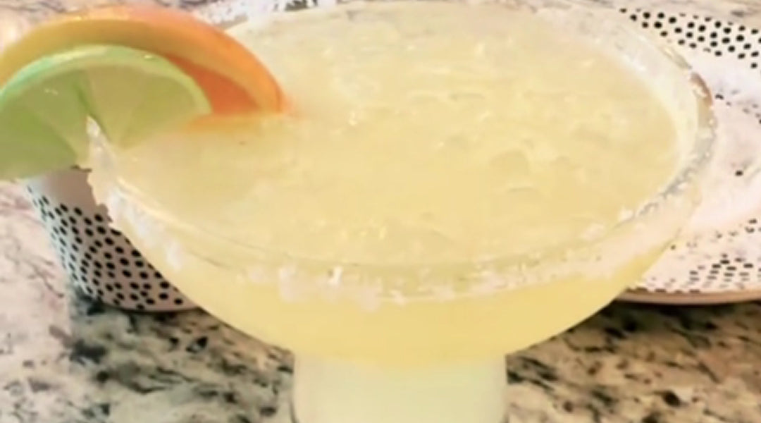 BRĒZ Margarita Mocktail Recipe | A Refreshing Twist