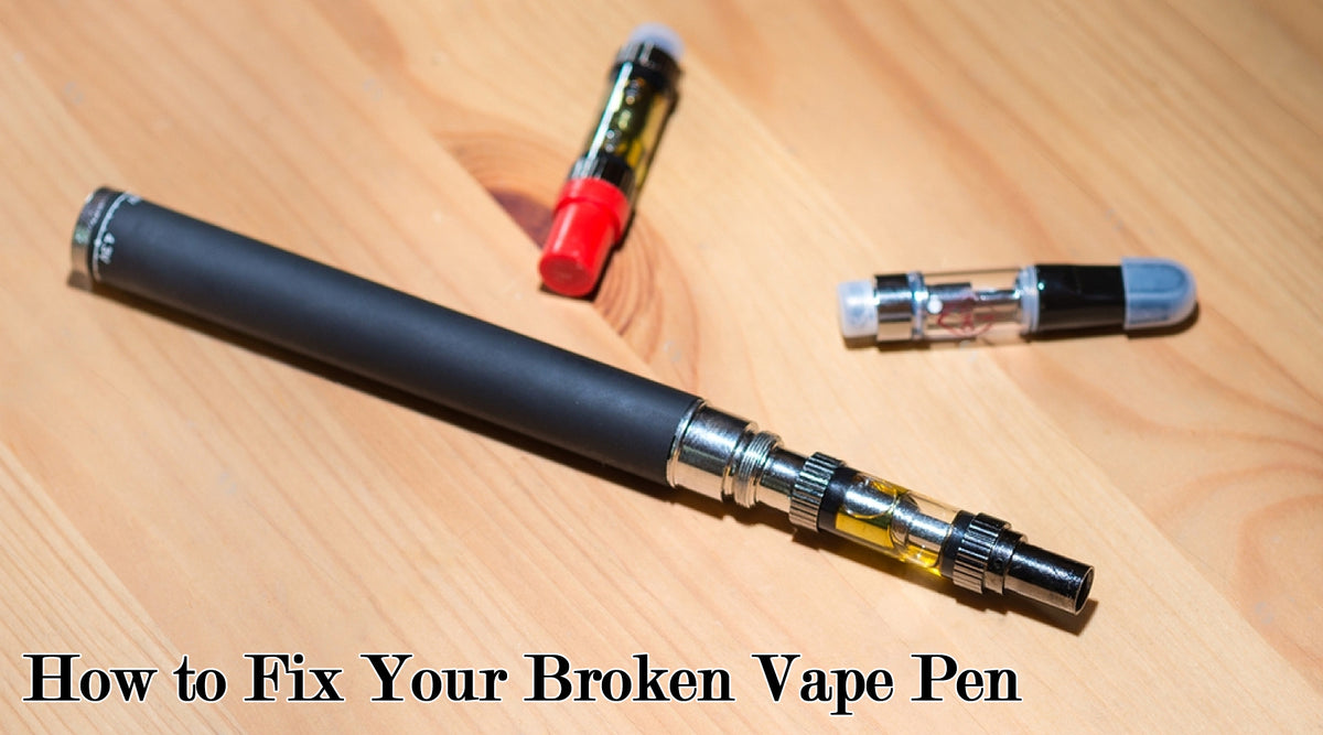Vape Pen Not Working? | Complete Solutions Guide – Ethereal Gold Dispensary