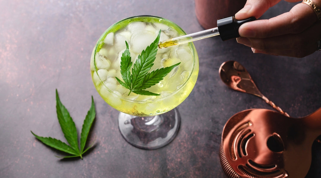 How to Make the Best Cannabis-Infused Drinks