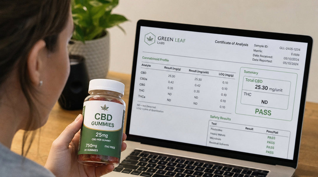 Legal Guide to Buying CBD Gummies Online