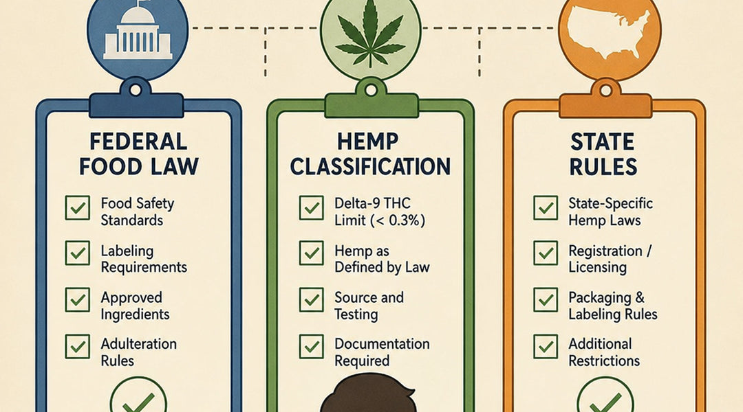 Legal Insights on Buying CBD Gummies Online
