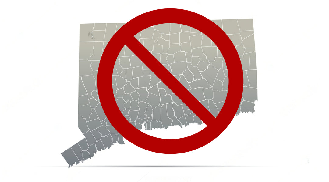 Banned Connecticut