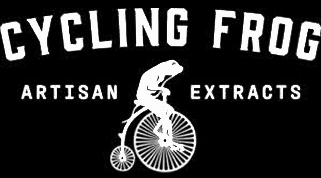 Celebrate Dry January: 20% Off Cycling Frog!