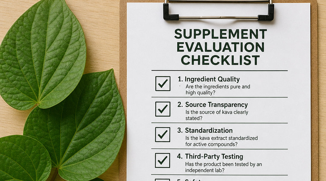 Desmethoxyyangonin: Benefits, Uses & Safety