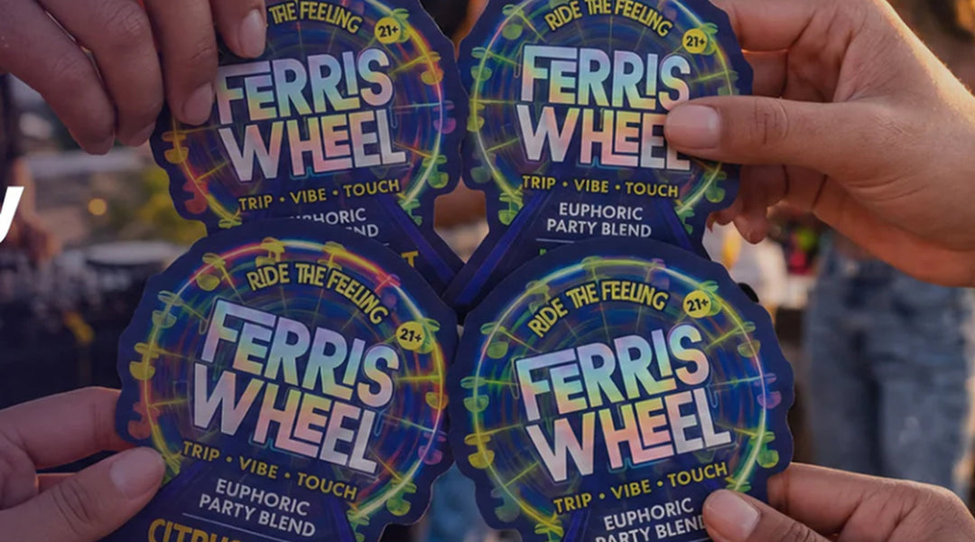 Step Right Up: A Review of Ferris Wheel Functional Euphoria Tablets
